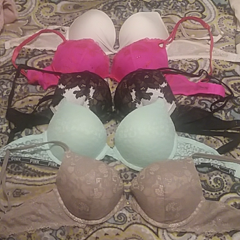 💗💗Victoria secret bra bundle💗💗